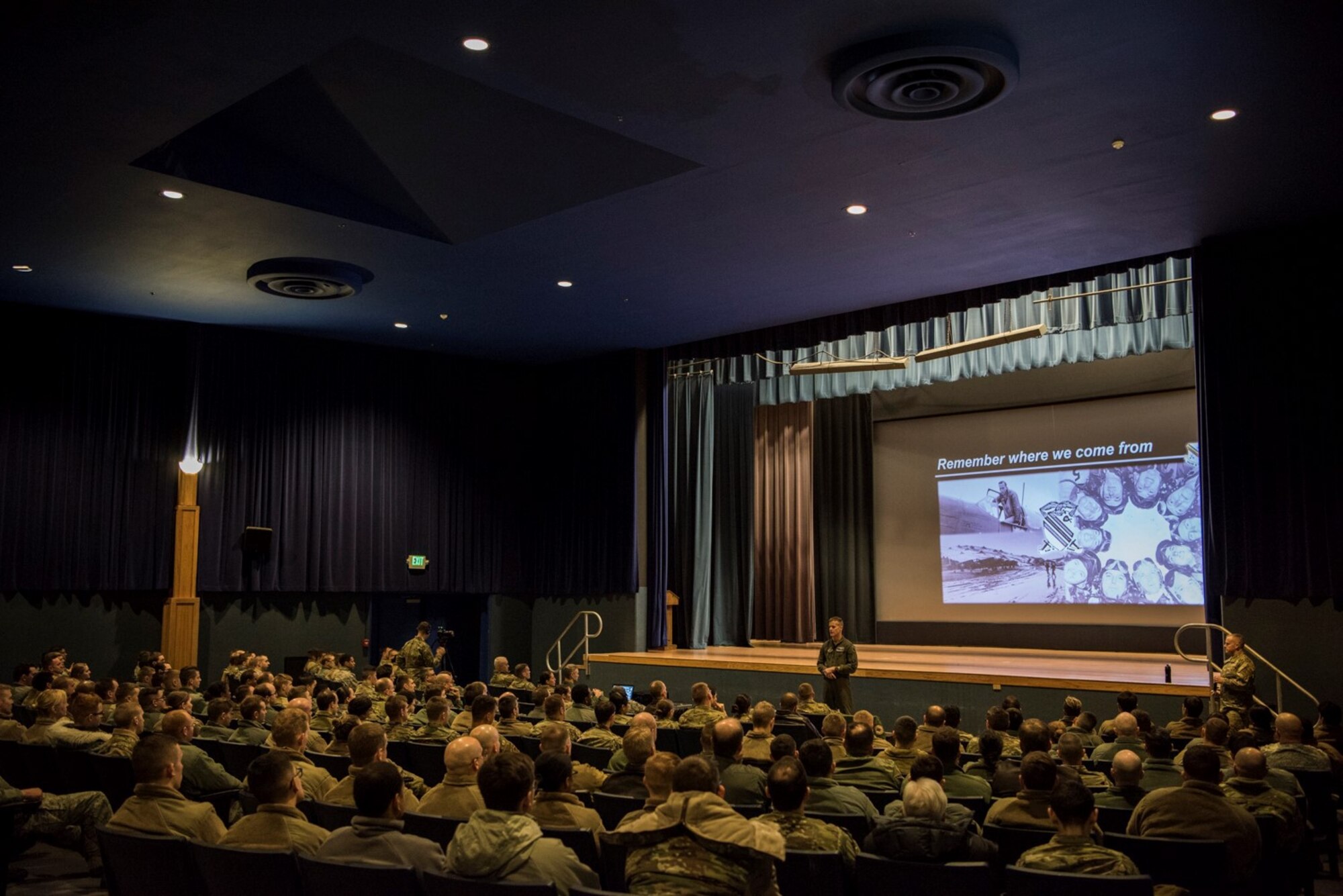 354th Fighter Wing commander maps out 2020