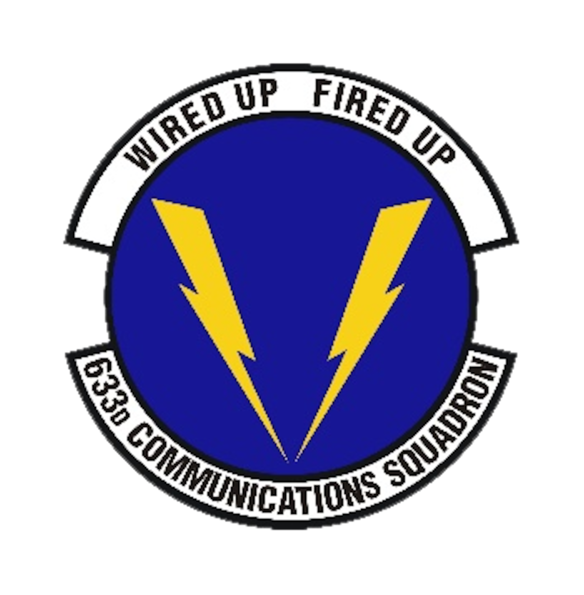 633d CS logo