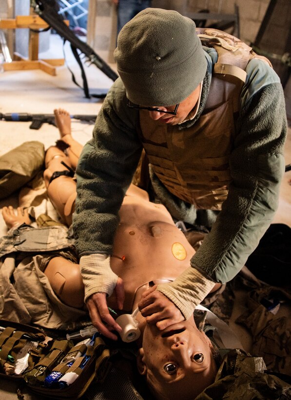 Medical exercise