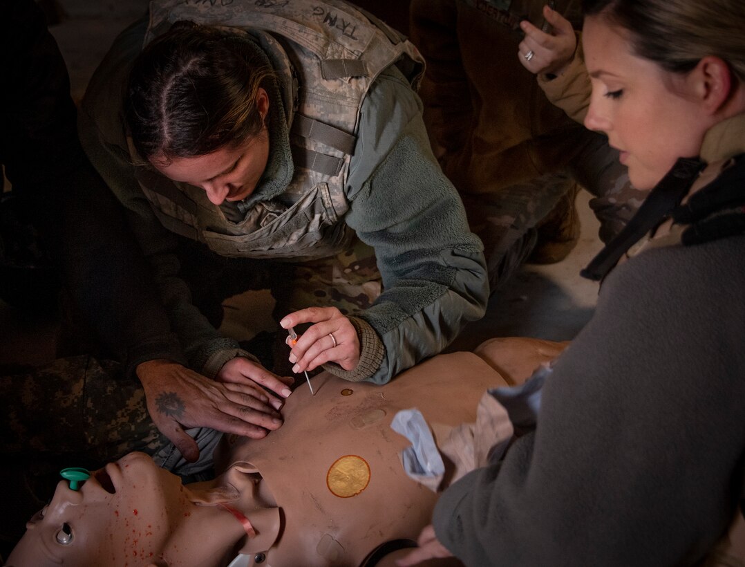 Medical exercise