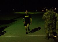 415th CBRN Brigade Best Warrior Competition