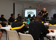 415th CBRN Brigade Best Warrior Competition