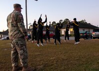 415th CBRN Brigade Best Warrior Competition