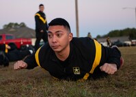 415th CBRN Brigade Best Warrior Competition