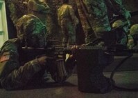 415th CBRN Brigade Best Warrior Competition