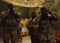 415th CBRN Brigade Best Warrior Competition