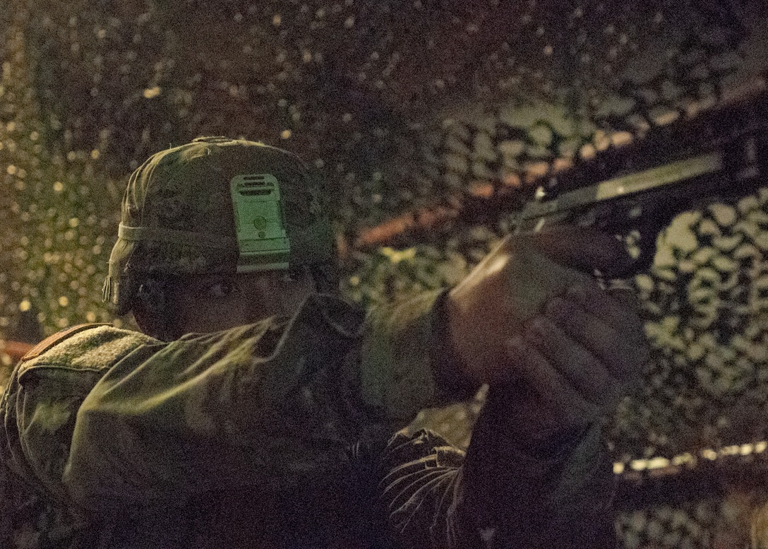 415th CBRN Brigade Best Warrior Competition