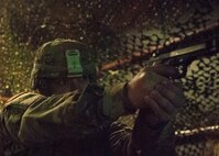 415th CBRN Brigade Best Warrior Competition