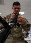 415th CBRN Brigade Best Warrior Competition