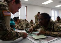 415th CBRN Brigade Best Warrior Competition