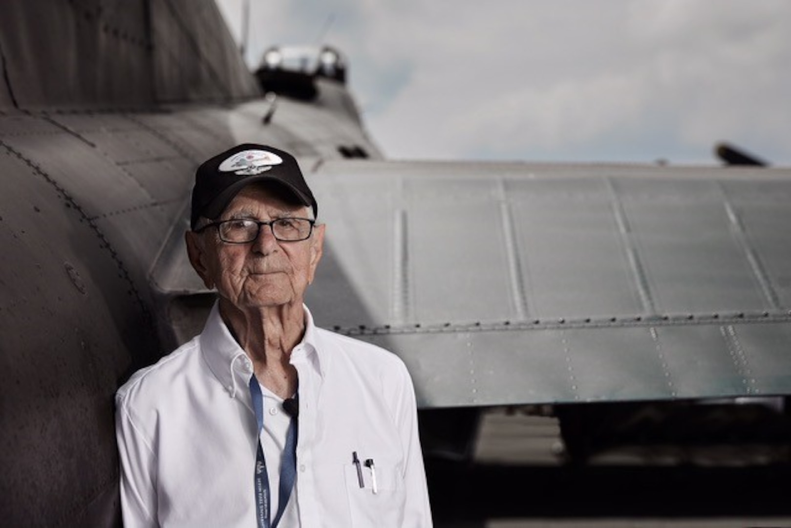 Pearl Harbor Survivor Relates His World War II Odyssey