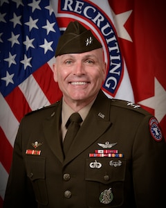 Major General Frank M. Muth