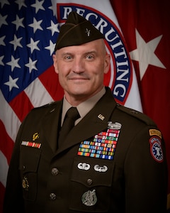 Brigadier General Patrick Michaelis