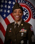 Command Sgt. Maj. Tabitha Gavia