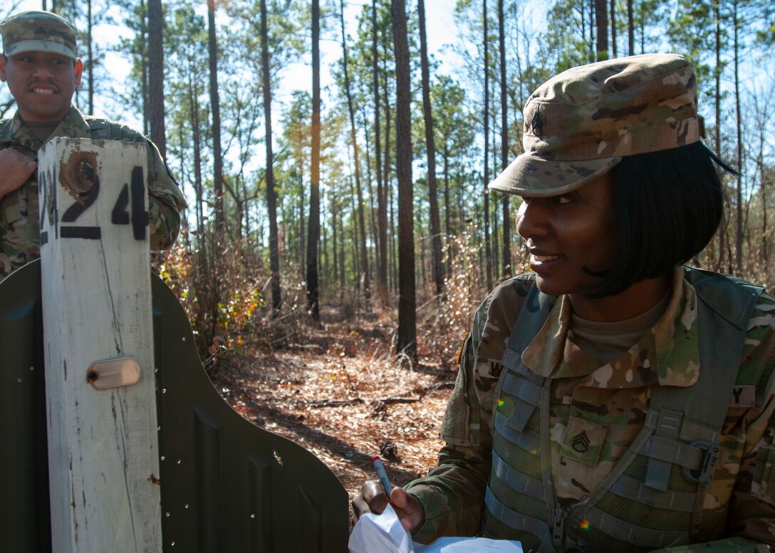 415th Chemical Brigade Best Warrior Competition