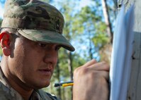 415th Chemical Brigade Best Warrior Competition