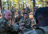 415th Chemical Brigade Best Warrior Competition