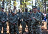 415th Chemical Brigade Best Warrior Competition