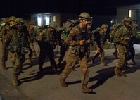 415th Chemical Brigade Best Warrior Competition