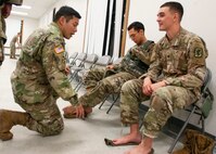 415th Chemical Brigade Best Warrior Competition