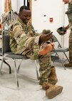 415th Chemical Brigade Best Warrior Competition