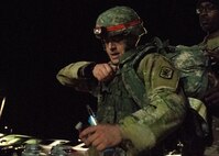 415th Chemical Brigade Best Warrior Competition