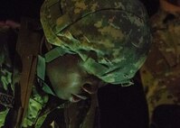 415th Chemical Brigade Best Warrior Competition