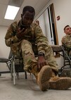 415th Chemical Brigade Best Warrior Competition