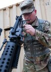 415th Chemical Brigade Best Warrior Competition