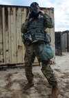 415th Chemical Brigade Best Warrior Competition