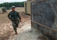 415th Chemical Brigade Best Warrior Competition
