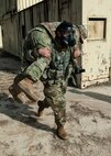 415th Chemical Brigade Best Warrior Competition