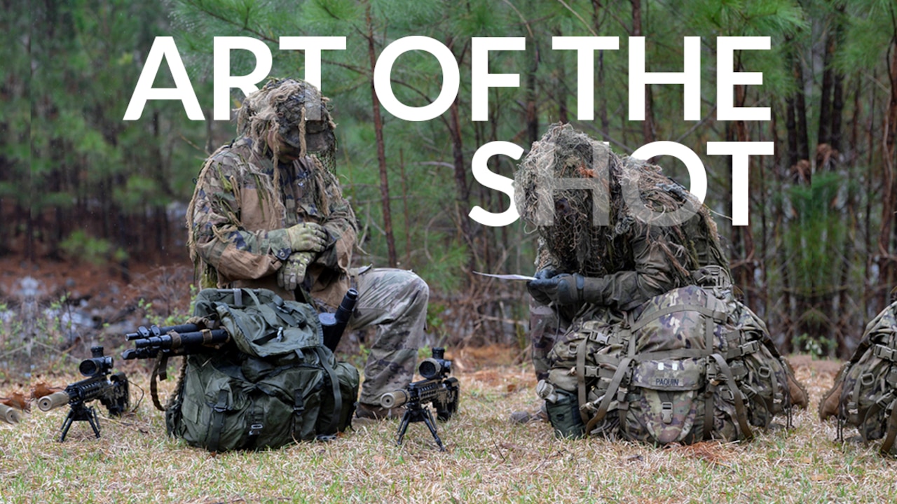 Art Of The Shot