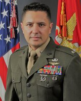 Lieutenant Colonel Pablo J. Torres