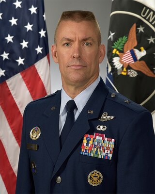 USSPACECOM / COS