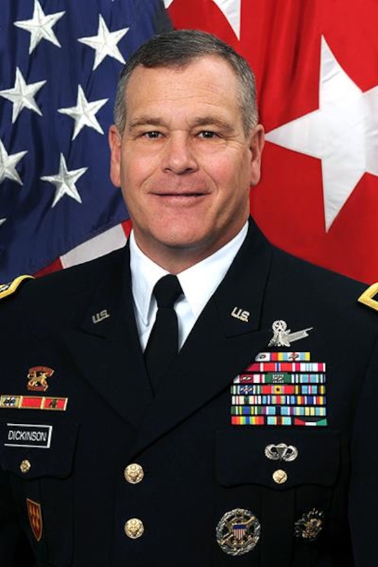 DCOM LTG Dickinson