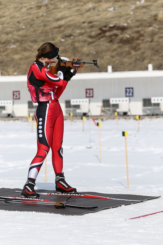 Utah Guard Hosts Regional, National Biathlon Championships