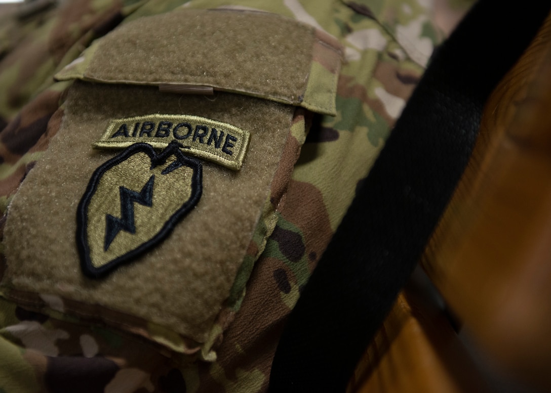 The 4th Infantry Brigade Combat Team Airborne 25th 