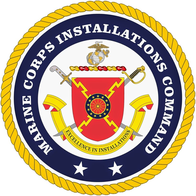 Marine Corps Installations Command logo