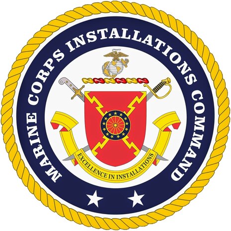 Marine Corps Installations Command logo