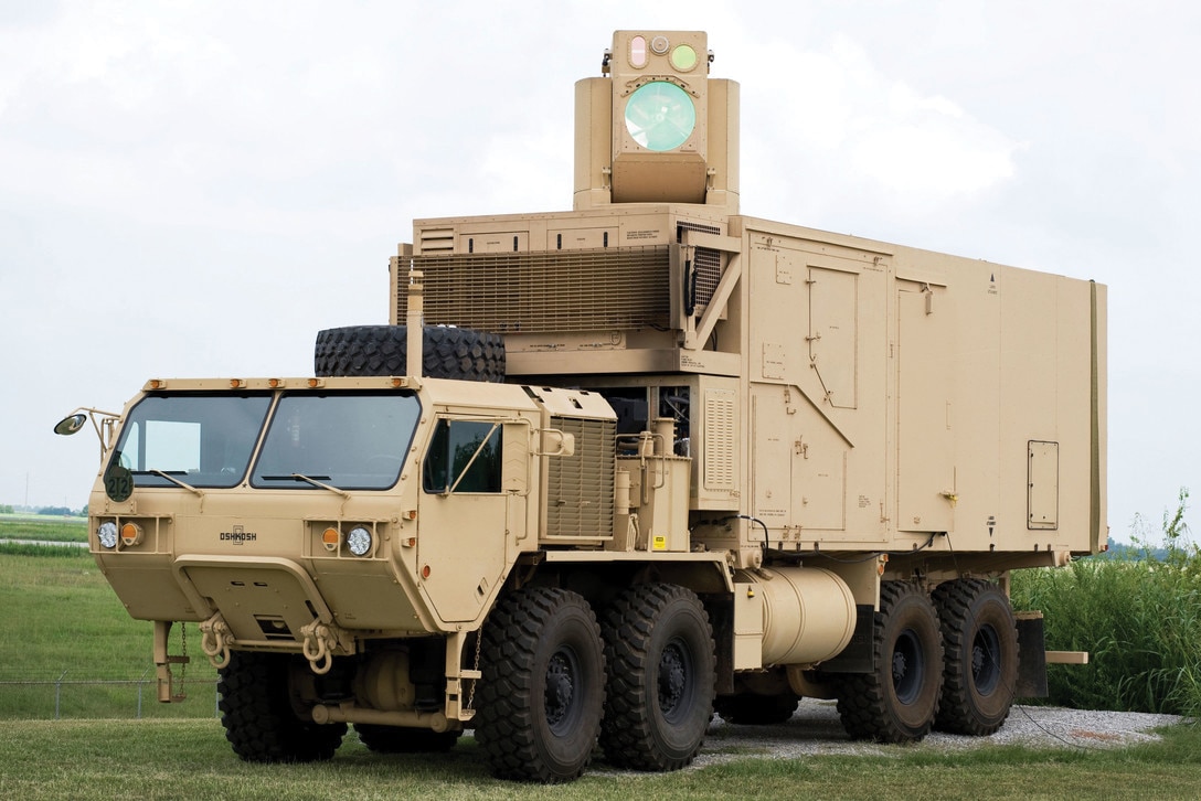 The High Energy Laser Mobile Demonstrator, or HEL MD, is the result of U.S. Army Space and Missile Defense Command research