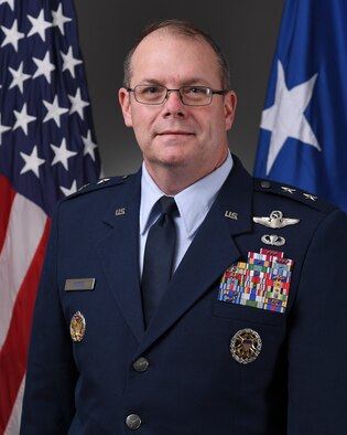 Maj Gen Richard Moore