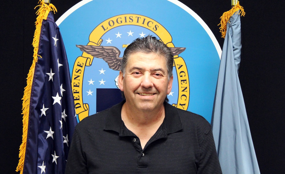 Distribution’s Hurtado recognized as a DoD Outstanding Employee with a Disability Award for 2019