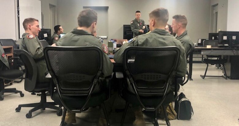 Pilot Training Next begins the New Year with the start of the third iteration at Joint Base San Antonio - Randolph, Texas Jan. 8.