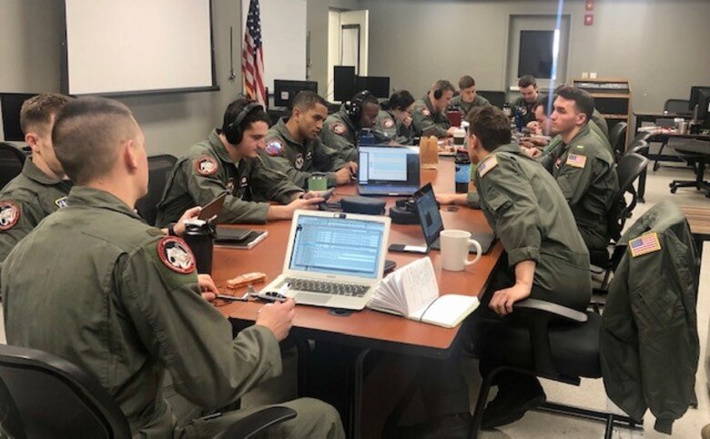 Pilot Training Next begins the New Year with the start of the third iteration at Joint Base San Antonio - Randolph, Texas Jan. 8.