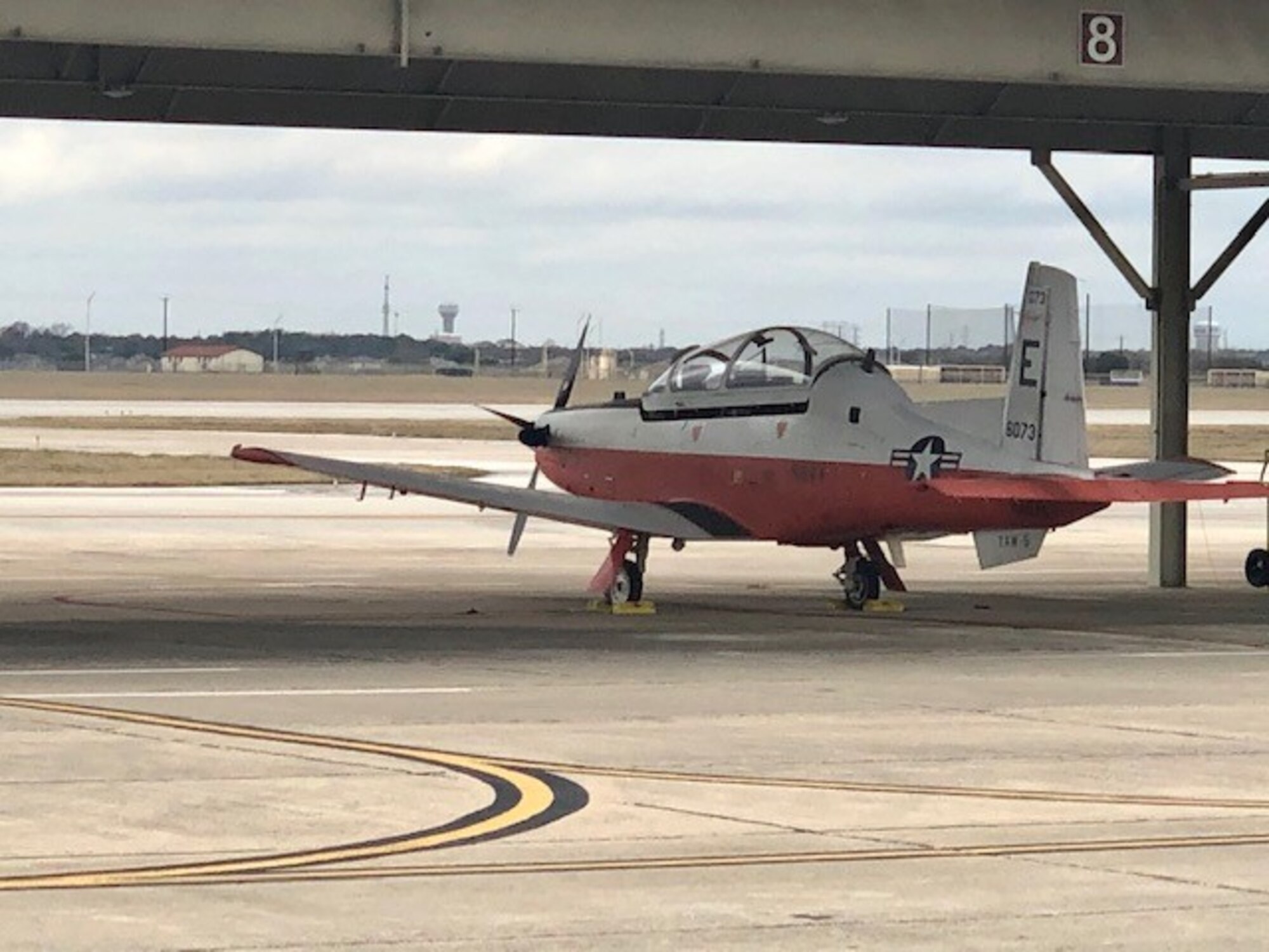 Pilot Training Next begins the New Year with the start of the third iteration at Joint Base San Antonio - Randolph, Texas Jan. 8.