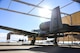 A-10s sit on flight line