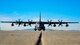 HC-130J sits on flight line