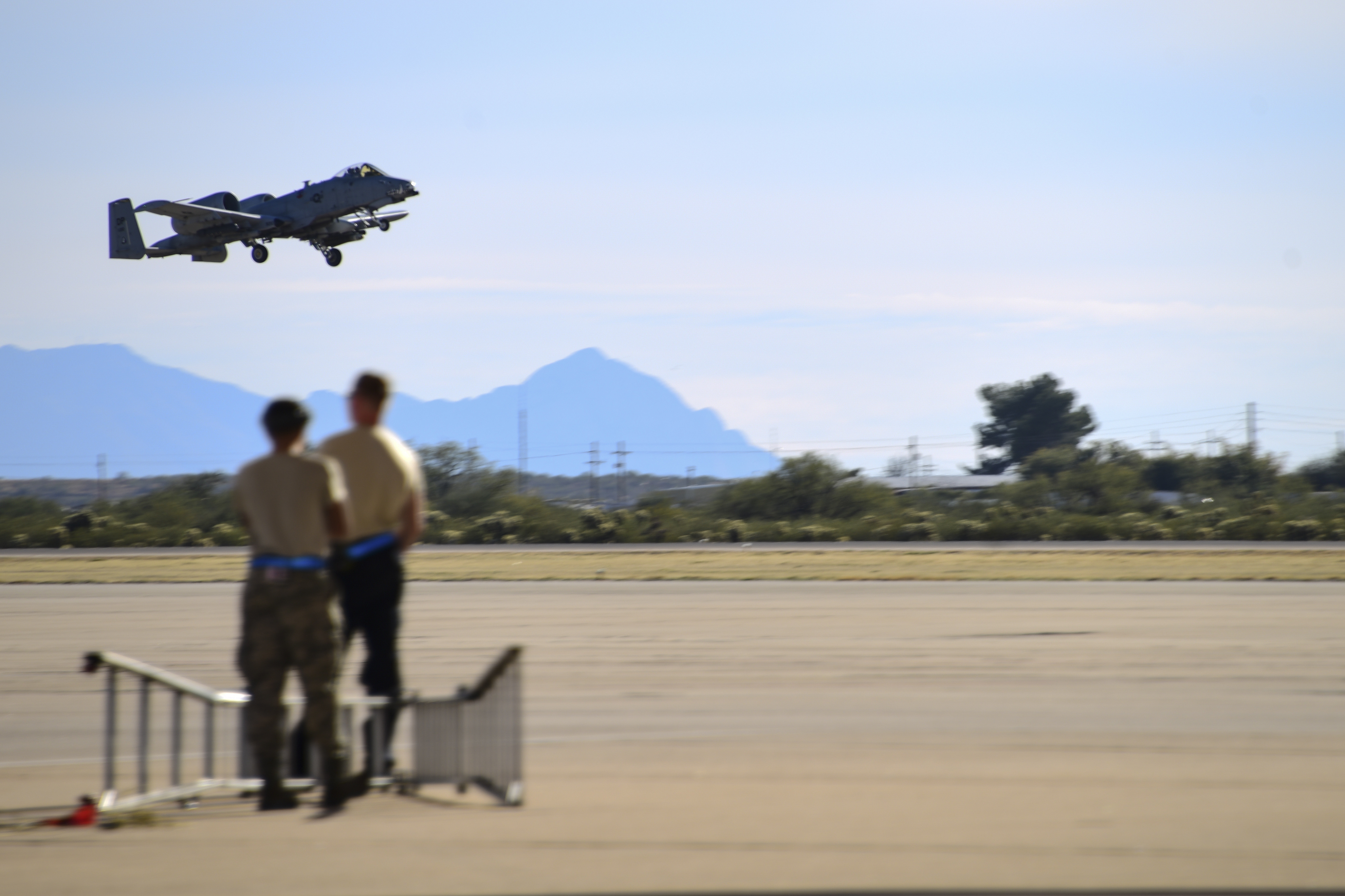 First hands on, last hands off > Davis-Monthan Air Force Base > Article ...