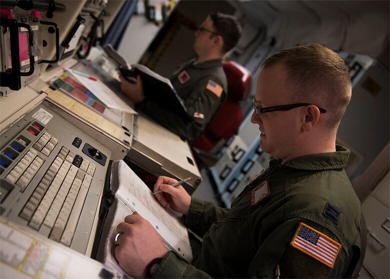 Missile Squadron deputy minuteman combat crew commander, review missile alert facility checklists